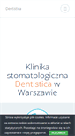 Mobile Screenshot of dentistica.pl